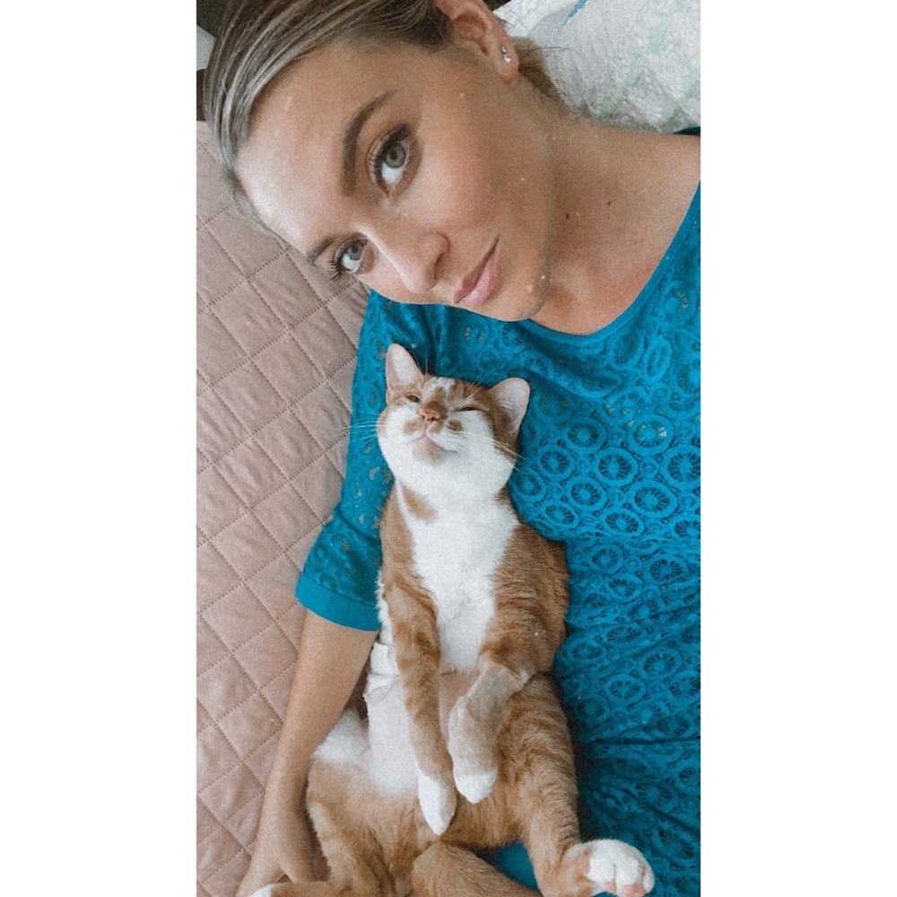$100 left on my cat's $2500 vet bill! - Picture 1 of 2